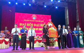 Hội Khuyến học tỉnh Điện Biên nhiệm kỳ 2026-2031: Đổi mới, khơi dậy tinh thần học tập suốt đời