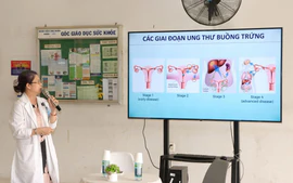 Hơn 5.000 tỷ đồng đầu tư cho 5 dự án trọng điểm chuyên ngành Ung thư ở Thành phố Hồ Chí Minh