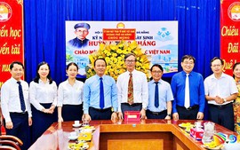 Hoạt động chào mừng Ngày Khuyến học Việt Nam tại Đà Nẵng