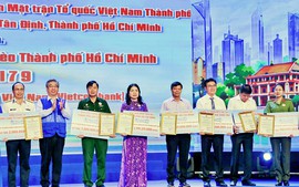 Điện lực Thành phố Hồ Chí Minh chung tay vì người nghèo