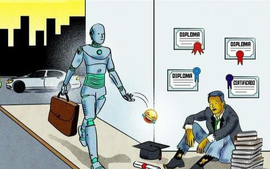 AI ngày càng phổ biến, con người có nguy cơ mất dần quyền tự chủ?