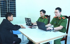 Lời khai 3 đối tượng đập vỡ kính nhiều ô tô ở Nghệ An