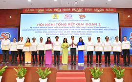 Điện lực Thành phố Hồ Chí Minh tổng kết phong trào thi đua 1.500 sáng kiến, giải pháp và trao giải đi bộ trực tuyến