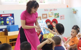 Thời gian giữ hạng của giáo viên mầm non được tính như thế nào?