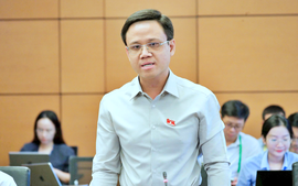Đại biểu Quốc hội Nguyễn Thế Duy: Cần tháo gỡ điểm nghẽn đất đai, khơi thông nguồn lực phát triển hạ tầng