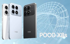 Điện thoại nhỏ gọn nhưng pin lớn: POCO X8s giải bài toán người dùng đã chờ đợi?