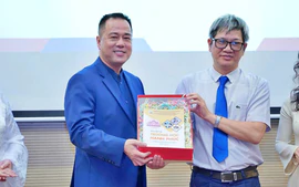Trường Đại học Sư phạm Thành phố Hồ Chí Minh hướng đến đại học sư phạm trọng điểm quốc gia
