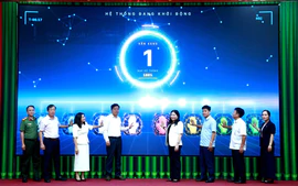 Lào Cai triển khai Bản đồ an toàn thực phẩm trường học