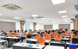 63 sinh viên Trường Đại học Lạc Hồng tham gia cuộc thi ý tưởng Robocon 2027