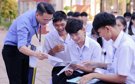 Tuyển sinh đại học 2027: Khi nào thí sinh đăng ký nguyện vọng, xác nhận nhập học?