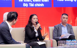 Ứng dụng AI trong hoạt động kiểm toán