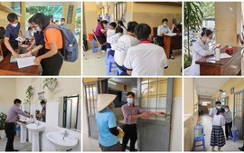 Sau ổ dịch não mô cầu: Nhân rộng mô hình đội chăm sóc sức khỏe liên tục đến 100% Trạm Y tế xã, phường