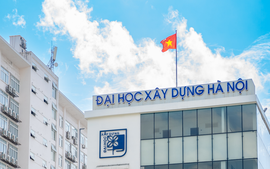 Trường Đại học Xây dựng Hà Nội quy hoạch 2 khu đất khoảng 3,57ha, dự kiến có tòa nhà cao 20 tầng