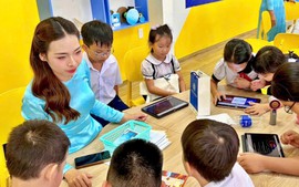 Chuyển đổi số giáo dục, nâng cao hiệu quả quản trị sau sáp nhập