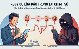 Đừng để một lần "thử cho biết" đánh đổi hơn 120 triệu đồng
