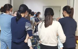 Từ năm 2027, Hà Nội hỗ trợ tiền ăn, đi lại cho trẻ mắc bệnh hiểm nghèo
