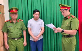Bắt Giám đốc Công ty Bảo Phúc lừa đảo chiếm đoạt tài sản