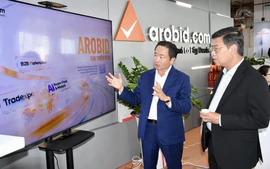 Arobid: Doanh nghiệp Việt khẳng định sự tự chủ công nghệ trên sàn thương mại điện tử