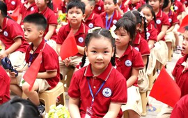 Vào lớp 1 có gì để phải thi?