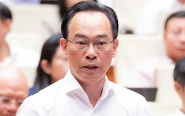 Bộ trưởng Hoàng Minh Sơn: Sách giáo khoa cấp phát miễn phí sớm hơn dự kiến, từ năm học 2028-2029