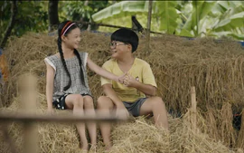 Bức tranh thanh xuân tươi sáng miền trung du vào phim "Căn nhà không mái che"