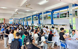 Thành phố Hồ Chí Minh đã có hơn 5,74 triệu người dân đã khám sức khoẻ