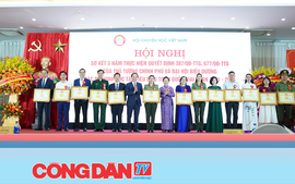 Những tấm gương mô hình học tập tiêu biểu góp sức dựng xây xã hội học tập