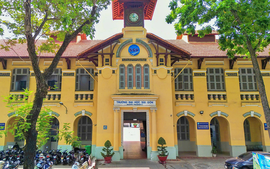 Trường Đại học Sài Gòn tiếp nhận, sáp nhập Trường Cao đẳng Sư phạm Bà Rịa - Vũng Tàu