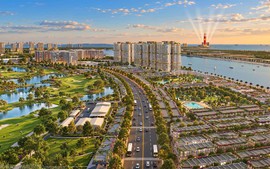Nhà phố Vịnh Tiên trước bước ngoặt giá trị 2027 khi hạ tầng, tiện ích cùng về đích