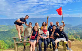 Giải thưởng Bình chọn của Độc giả CNTraveller vinh danh "quốc gia tuyệt nhất thế giới" Việt Nam