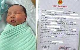 Nhiều thủ tục hành chính cho trẻ dưới 6 tuổi được liên thông trên Cổng Dịch vụ công quốc gia và VNeID