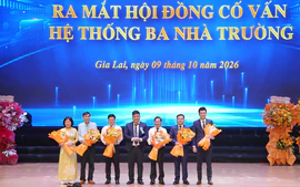 Đẩy mạnh hợp tác với doanh nghiệp để giải quyết việc làm cho học sinh, sinh viên tại miền Trung, Tây Nguyên