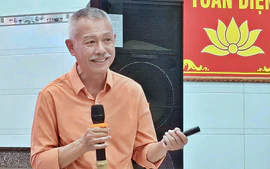 Giáo sư Trương Nguyện Thành: Giáo dục cần chuyển đổi cốt lõi trong bối cảnh AI