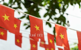 Dự báo thời tiết đêm Giao thừa và mùng 1 Tết 