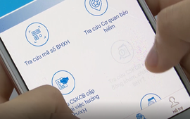 Việc tạo lập và sử dụng sổ bảo hiểm xã hội bản điện tử