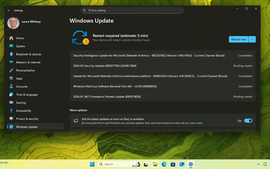 Đừng vội cập nhật Windows 11: Microsoft vừa vá lỗ hổng bảo mật nguy hiểm