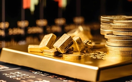 Giá vàng ngày 13/2 giảm mạnh, rơi khỏi mốc 180 triệu đồng mỗi lượng