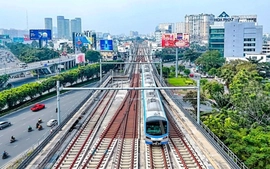 Các tuyến buýt miễn phí 9 ngày nghỉ Tết