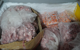 Cảnh báo nhiều “Vi phạm quy định về an toàn thực phẩm” cận Tết