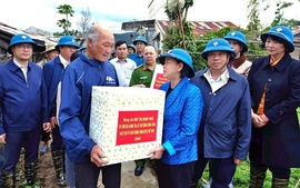 Đại đoàn kết dân tộc - sức mạnh của khối đại đoàn kết toàn dân trong phát triển đất nước