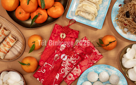 Thực phẩm nên hạn chế dịp Tết