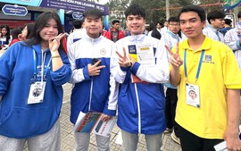 Trường Đại học Ngoại ngữ bỏ xét tuyển kết hợp IELTS với học bạ từ năm 2026
