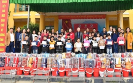 Xuân Khuyến học 2026: Khi Tết là mùa gieo hạt tri thức