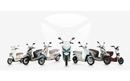 YADEA tăng tốc tại Việt Nam với nhà máy xe điện trăm triệu USD