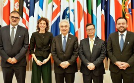 Việt Nam chính thức trở thành quốc gia liên kết của IEA - giải quyết thách thức năng lượng toàn cầu