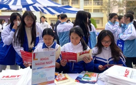 Cập nhật lịch thi đánh giá năng lực, tư duy năm 2026