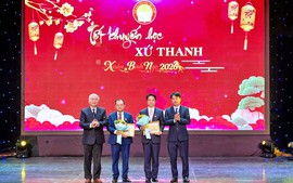 Tết Khuyến học xứ Thanh Xuân Bính Ngọ 2026