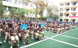 Thi lớp 10 năm 2026: Chi tiết quy định cộng điểm ưu tiên và môn thi thứ ba