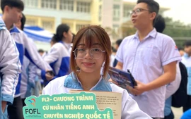 Đại học Bách khoa Hà Nội tuyển sinh 2026: Siết điểm IELTS, bỏ 4 tổ hợp