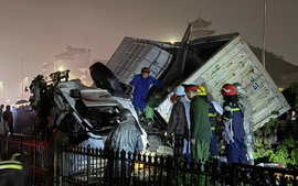 Nguyên nhân vụ tai nạn đường sắt nghiêm trọng ở Hà Nội